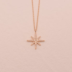 Collier Nahla Plaqué Or 18 carats