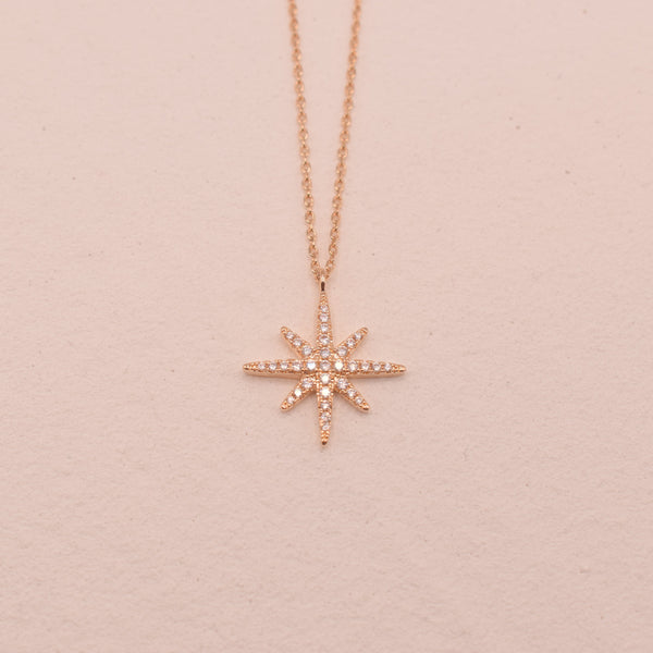 Collier Nahla Plaqué Or 18 carats