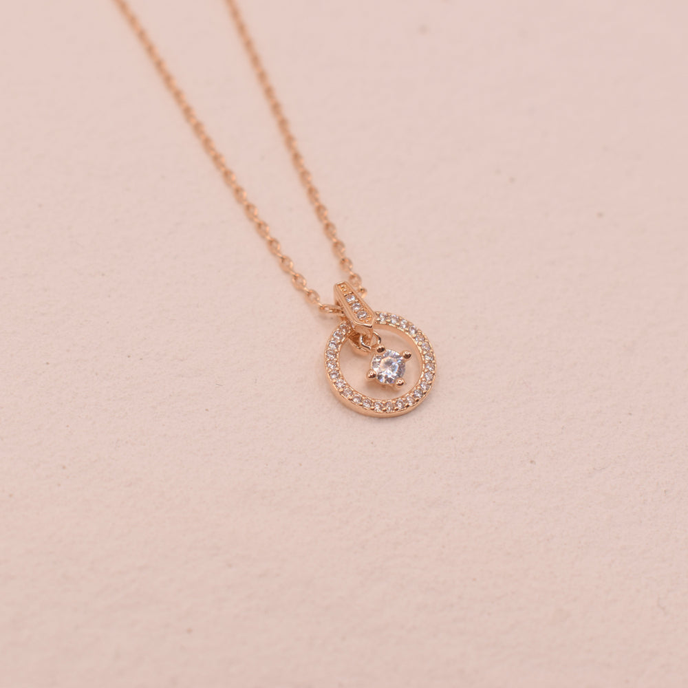 Collier Rym Plaqué Or 18 carats