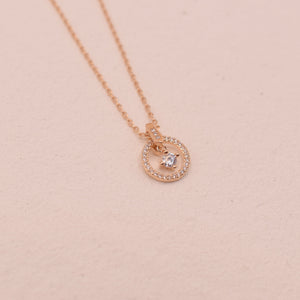 Collier Rym Plaqué Or 18 carats