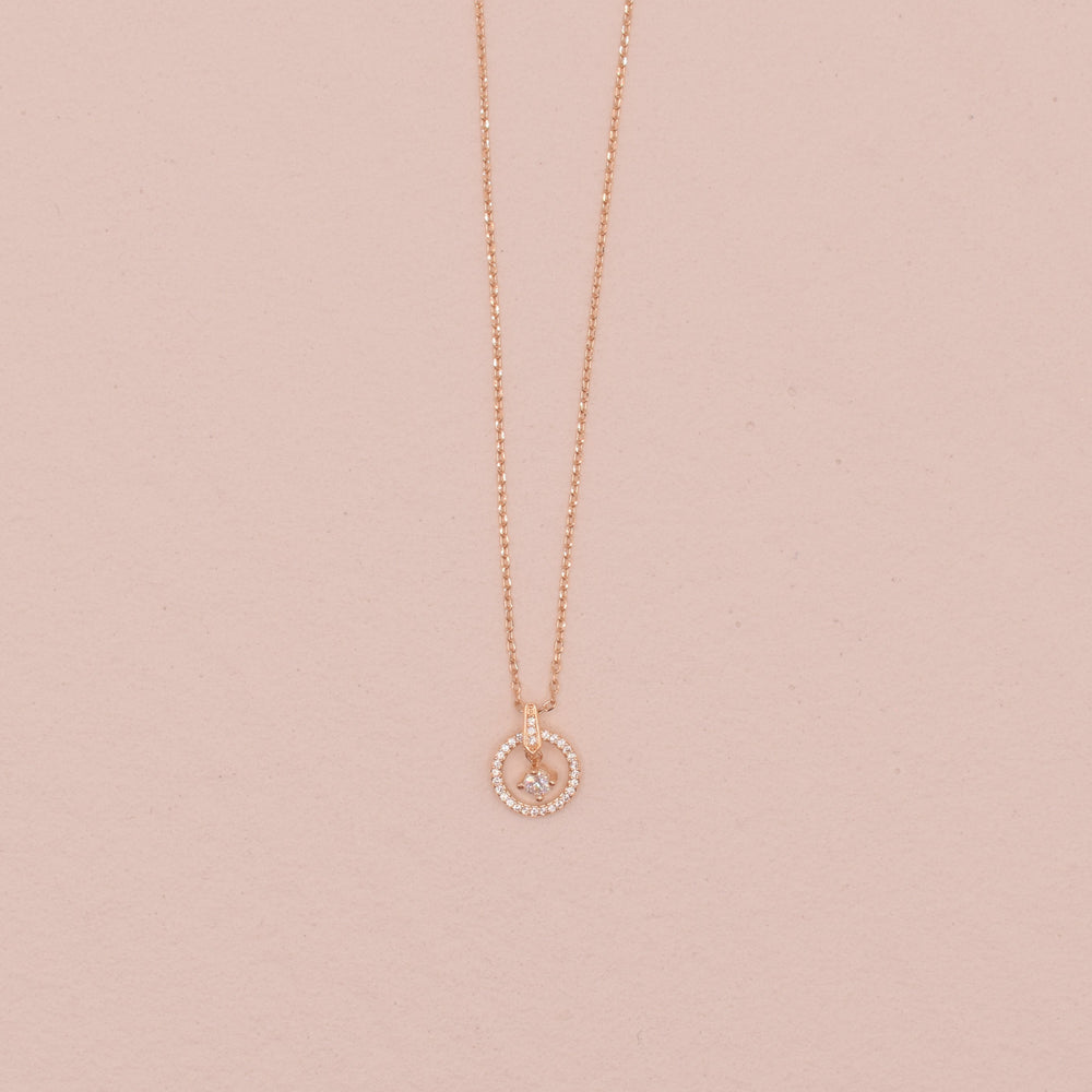 Collier Rym Plaqué Or 18 carats