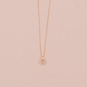 Collier Rym Plaqué Or 18 carats
