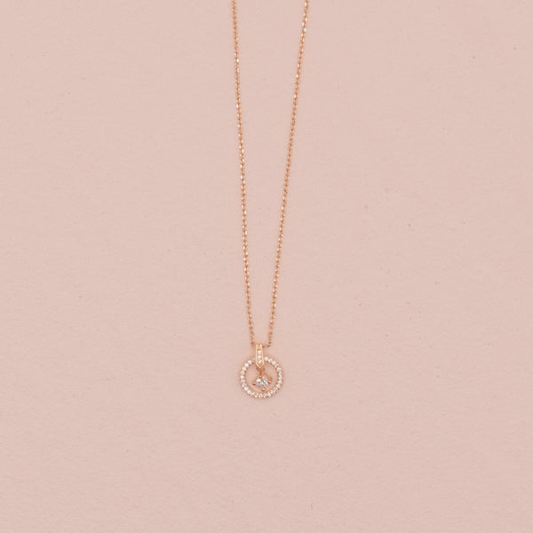 Collier Rym Plaqué Or 18 carats