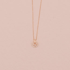 Collier Rym Plaqué Or 18 carats