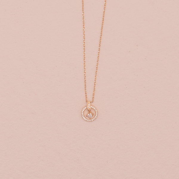Collier Rym Plaqué Or 18 carats