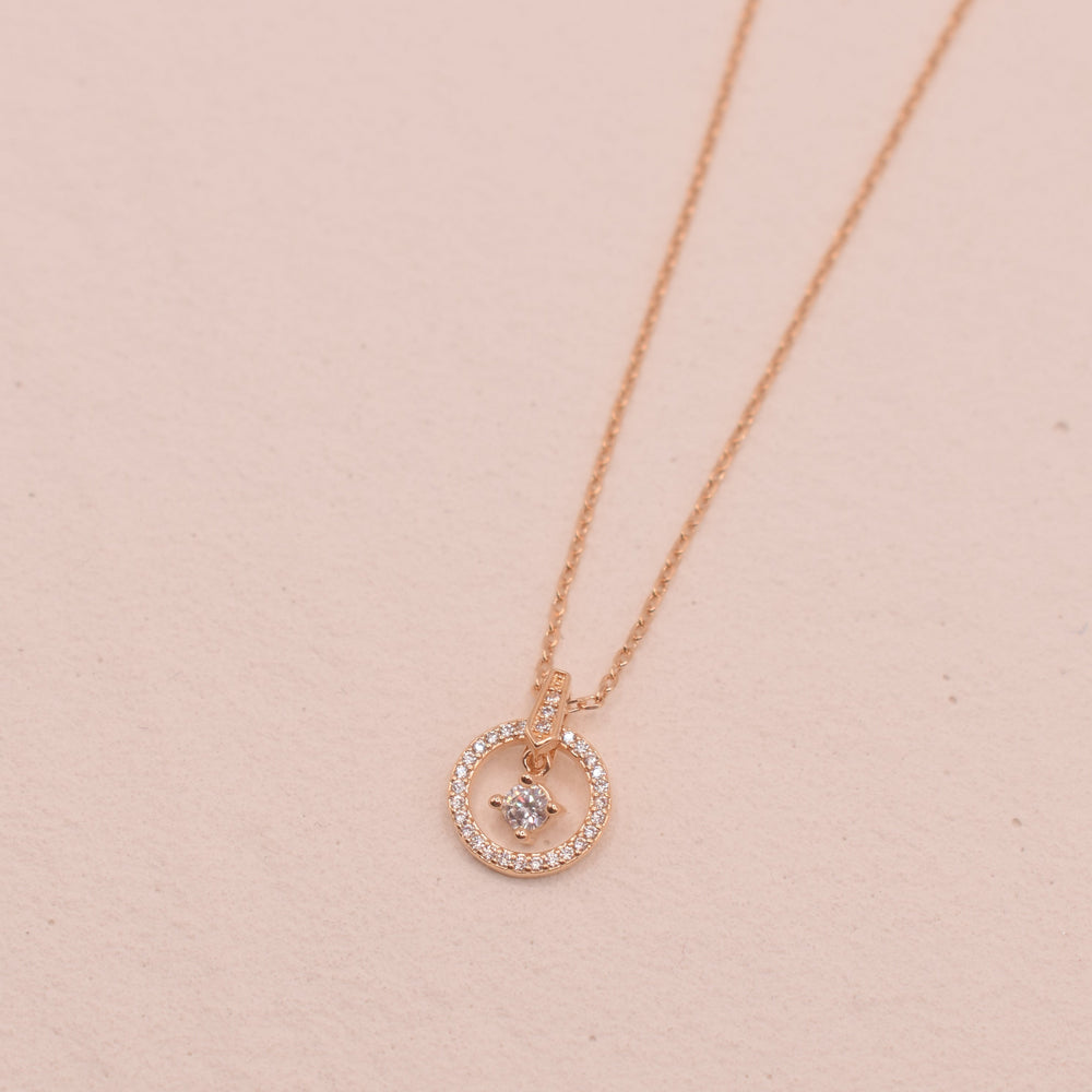 Collier Rym Plaqué Or 18 carats