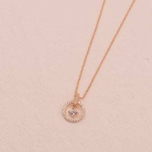 Collier Rym Plaqué Or 18 carats