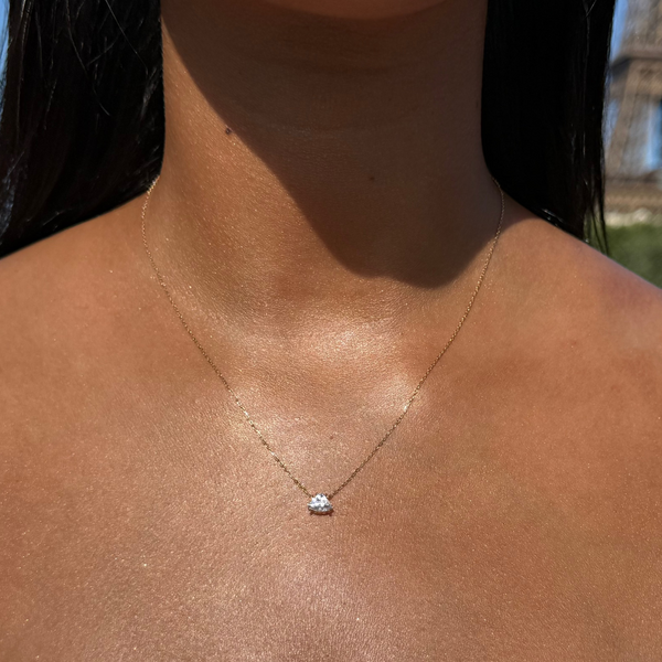 Collier Alnaïr Or 18 carats