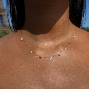 Collier Alyasmïn Or 18 carats