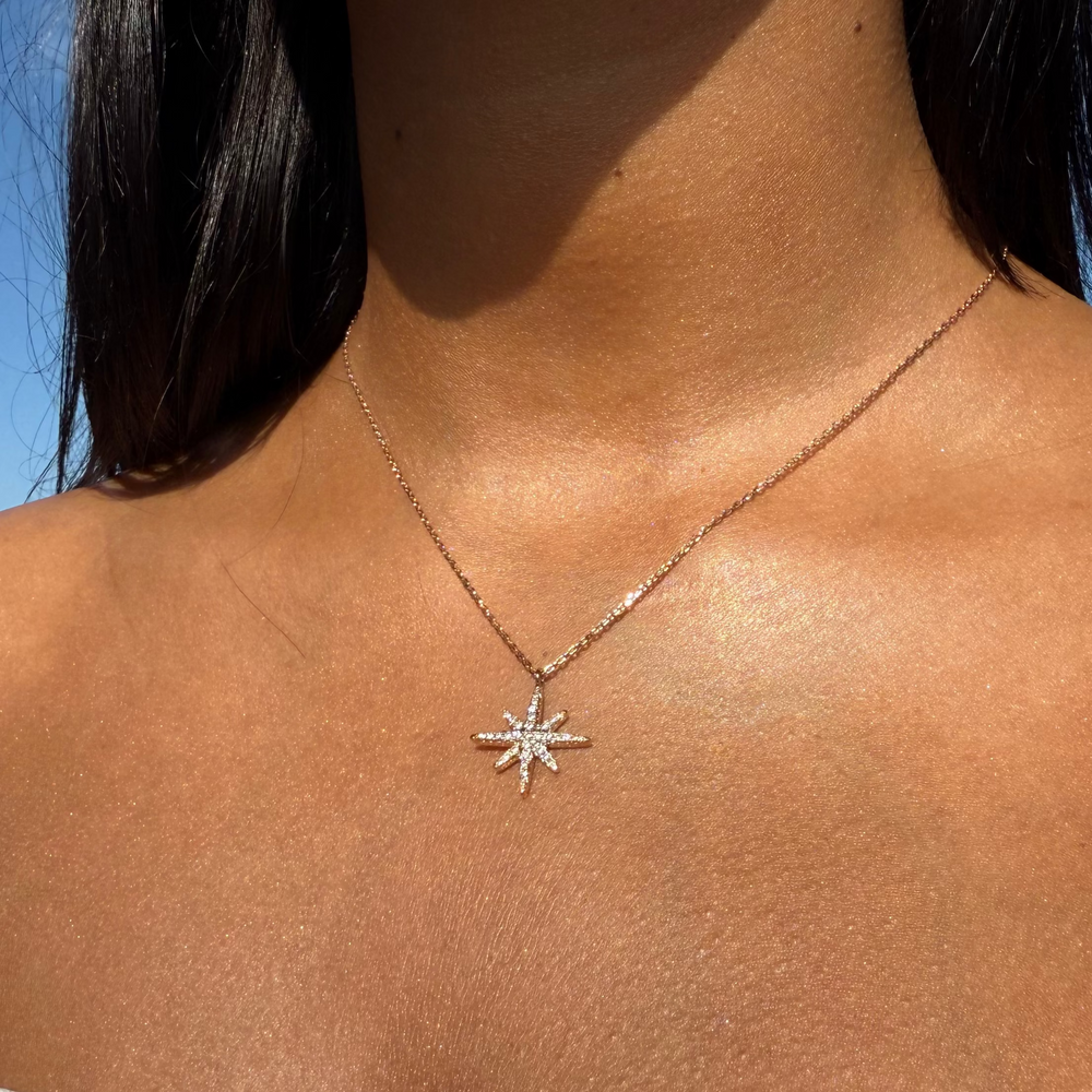 Collier Nahla Plaqué Or 18 carats