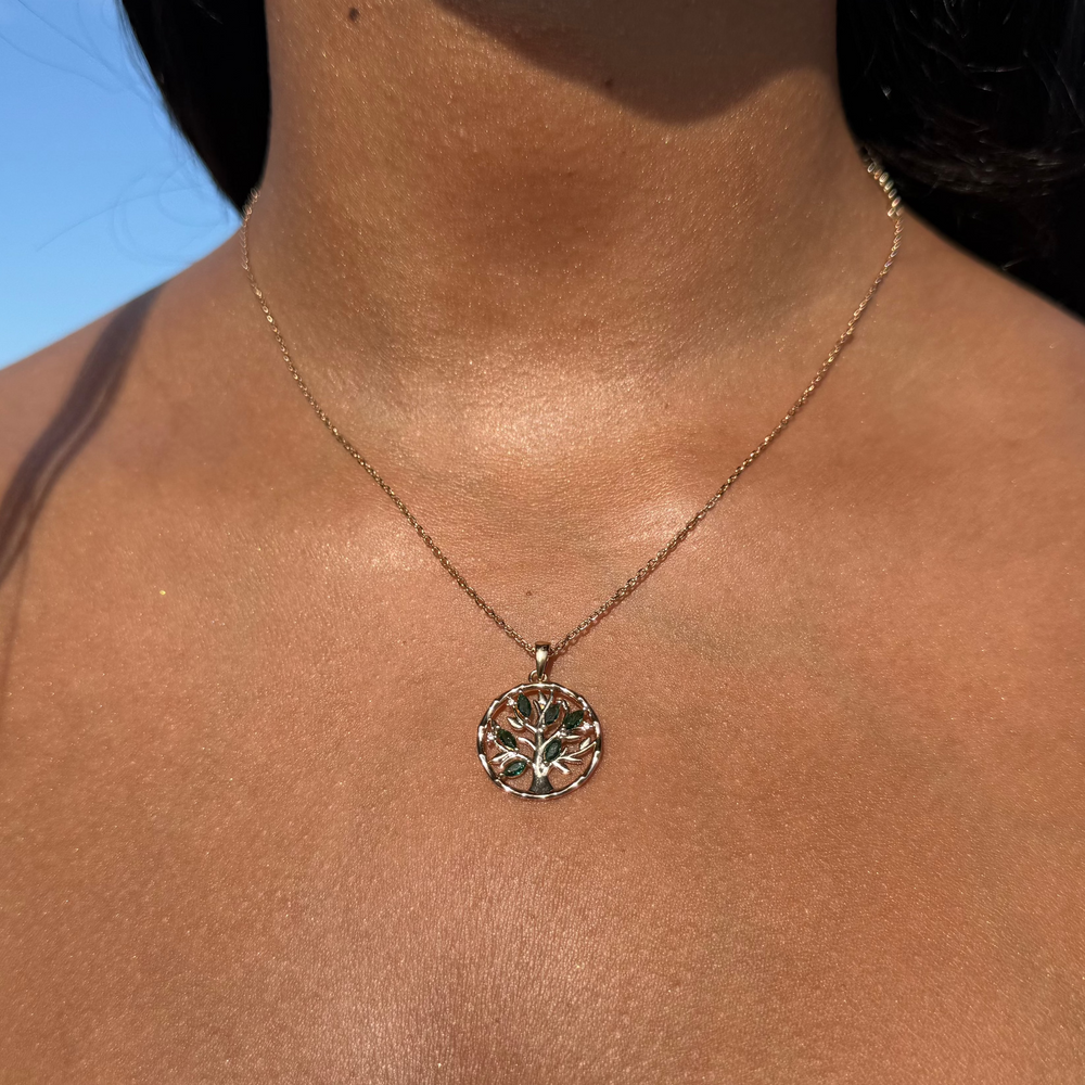 Collier Zara Plaqué Or 18 carats