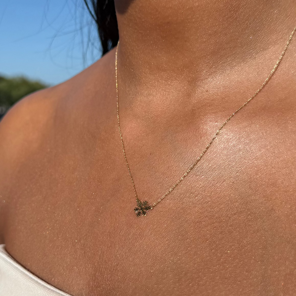 Collier Thalj Or 18 carats